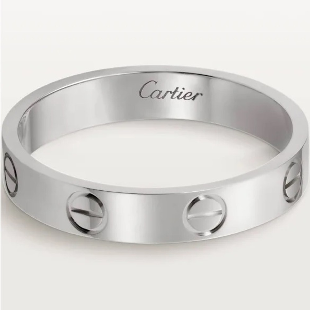 Cartier Small Love Ring